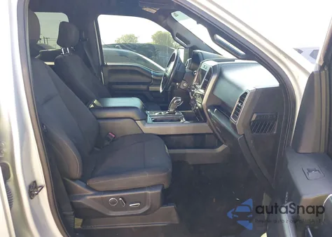 2018 Ford F-150 Xlt из США, поврежденный, VIN 1FTEW1CP3JKF27507